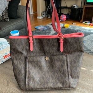 Michael Kors tote